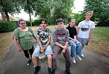 gang - Andreas Fr&uuml;cht