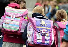 Grundsch&uuml;ler - 1 - Dpa