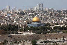 Individualtouristen d&uuml;rfen nach Israel einreisen - Foto: Sebastian Scheiner/AP/dpa