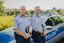 Sketch-Comedy «Smeilingen - Ein Dorf wie Du und Ich» - Marius Becker/dpa