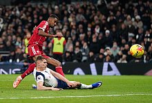 Tottenham Hotspur - FC Liverpool - Harvey Murphy/News Images via ZUMA Press Wire/dpa