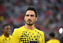 Mats Hummels - Sven Hoppe/dpa