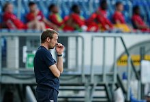 Coach - Foto: Uwe Anspach/dpa-Pool/dpa
