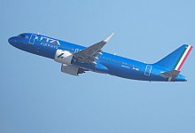 Die Stamm-Airline des Papstes wird zur Lufthansa-Tochter. - Andrew Medichini/AP