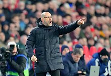 Peter Bosz - Peter Dejong/AP/dpa