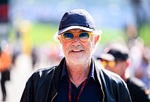 Formel-1-Manager Flavio Briatore - Max Slovencik/APA/dpa