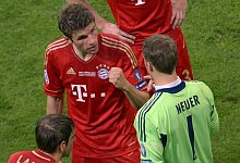Bayern M&uuml;nchen - FC Chelsea - picture alliance / dpa