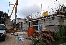 Bauarbeiten - Dieter Asbrock