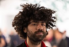 Noah Becker - Hannes P. Albert/dpa