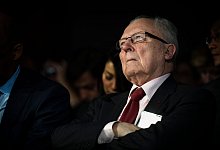 Jacques Delors - Etienne Laurent/EPA/dpa