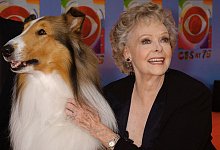 June Lockhart - LOUIS LANZANO/AP/dpa