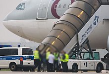 Flughafen Leipzig - Jan Woitas/dpa
