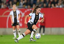 Lena Oberdorf - Robert Michael/dpa