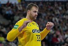 Andreas Wolff - Soeren Stache/dpa