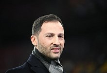Domenico Tedesco - Federico Gambarini/dpa