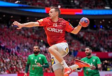 Dänemark - Algerien - Soeren Stache/dpa