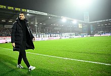 Holstein Kiel - Borussia Dortmund - Gregor Fischer/dpa