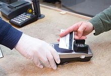 Girocard - Georg Wenzel/dpa-Zentralbild/dpa