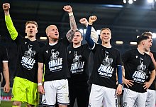 DSC Arminia Bielefeld - Bayer 04 Leverkusen - Teresa. Kroeger