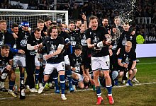 DSC Arminia Bielefeld - Bayer 04 Leverkusen - Teresa Kröger