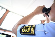 Wasserschutzpolizei Friedrichshafen - Felix K&auml;stle/dpa