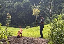 Getötetes Paar in Costa Rica - ---/OIJ Costa Rica/dpa