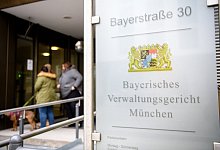 Verwaltungsgericht München - Foto: Matthias Balk