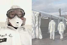 Dr. Jian Ruan aus Detmold - Jana Beckmann/Kreis Lippe (Montage: LZ)