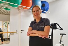 Physiotherapeutin - 1 - Kirsten Fuhrmann
