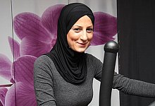 Verletzungsgefahr - Training mit Kopftuch untersagt - Detmold