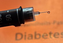 Diabetiker - Foto: Matthias Hiekel/dpa-Zentralbild/dpa