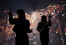 Tutanchamun-Ausstellung - Rabea Gruber/dpa