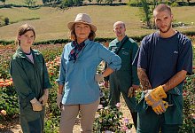 Der Rosengarten von Madame Vernet - -/MDR/ARD Degeto/Neue Visionen Filmverleih/dpa