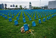 New York - Craig Ruttle/FR61802 AP/dpa