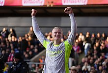 Crystal Palace - Manchester City - Jordan Pettitt/PA Wire/dpa
