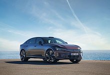 Volvo ES90 - Volvo/dpa-tmn