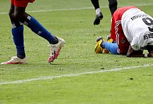 Debakel - Foto: Christian Charisius/dpa