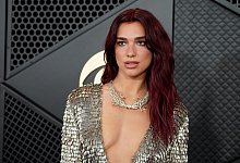 Dua Lipa - Jordan Strauss/Invision via AP/dpa