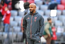 Bayern München - Borussia Dortmund - Sven Hoppe/dpa