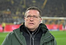 Max Eberl - Bernd Thissen/dpa