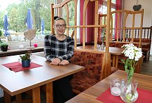 Sabine-Martina Galouo-Auyilaborth - Alexandra Schaller