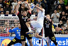 Deutschland - &Ouml;sterreich - Federico Gambarini/dpa