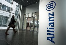 Versicherungskonzern Allianz - Armin Weigel/dpa
