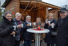Weihnachtsmarkt Valhausen 2018 - Raphael Bartling