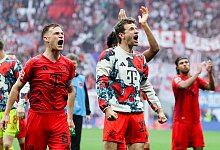 RB Leipzig - Bayern München - Jan Woitas/dpa