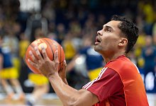 Alba Berlin - FC Bayern München - Soeren Stache/dpa