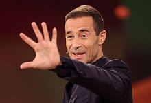 Kai Pflaume fragt wieder «Wer weiß denn sowas?». - Jan Woitas/dpa-Zentralbild/dpa