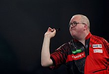 Darts-WM in London - Tag 10 - Bradley Collyer/PA Wire/dpa