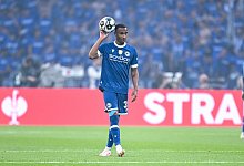 DSC Arminia Bielefeld - VfB Stuttgart - Teresa Kroeger/RHR-FOTO