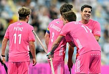 Hockey-EM - Federico Gambarini/dpa